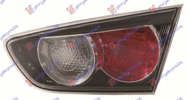 STOP LAMPA CRNA UNUTRASNJA  4 VRATA