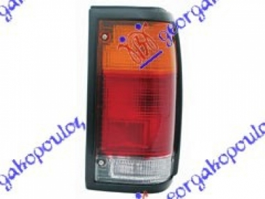 STOP LAMPA (CRNI RAM)