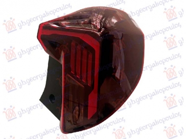 STOP LAMPA LED