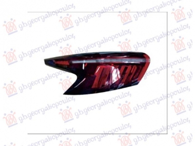 STOP LAMPA LED