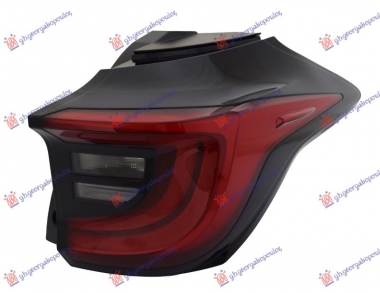 STOP LAMPA LED (TYC)