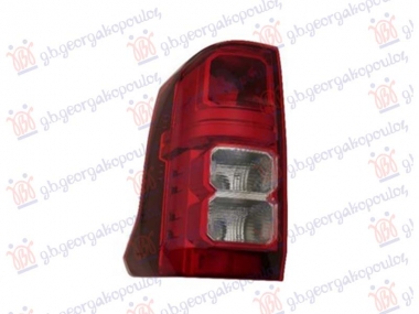 STOP LAMPA (P21/5W/PY21W/P21W) (DEPO)