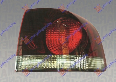 STOP LAMPA SPOLJA. MARELI 07- ZATAMNJENA