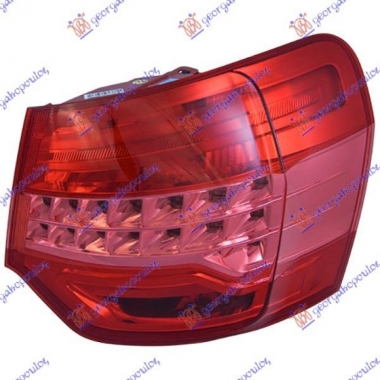 STOP LAMPA SPOLJASNJA -11 ROZA