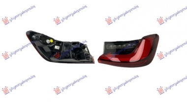 STOP LAMPA SPOLJASNJA CELA LED