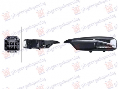 STOP LAMPA SPOLJASNJA CELA LED (HELLA)