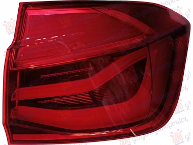 STOP LAMPA SPOLJASNJA CELA LED (KINA)