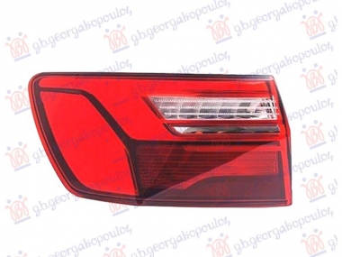 STOP LAMPA SPOLJASNJA KARAVAN LED (MARELLI)