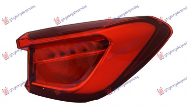 STOP LAMPA SPOLJASNJA LED