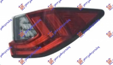 STOP LAMPA SPOLJASNJA (LED)