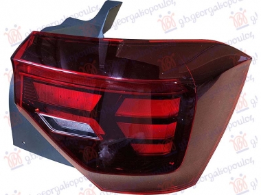 STOP LAMPA SPOLJASNJA LED