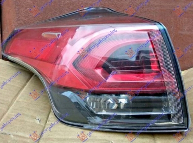 STOP LAMPA SPOLJASNJA LED