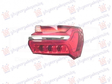 STOP LAMPA SPOLJASNJA LED (DYNAMIC) (HROM LAJSNA)