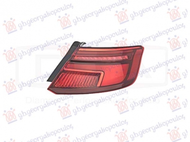 STOP LAMPA SPOLJASNJA LED (DYNAMIC) (SPORTBACK) (KINA)
