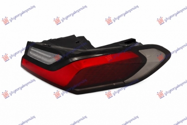 STOP LAMPA SPOLJASNJA LED (HIGH VERSION) (O)