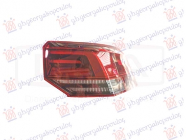 STOP LAMPA SPOLJASNJA LED (KINA)