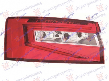 STOP LAMPA SPOLJASNJA LED (KINA)