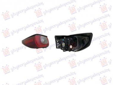 STOP LAMPA SPOLJASNJA LED (LED/LY5B) (DEPO)