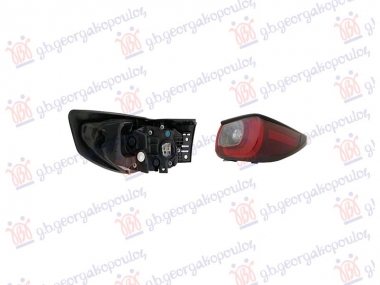 STOP LAMPA SPOLJASNJA LED (LED/LY5B) (DEPO)