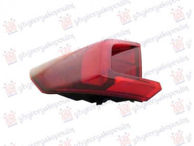 STOP LAMPA SPOLJASNJA LED (LOW VERSION) (DEPO)