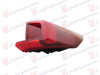 STOP LAMPA SPOLJASNJA LED (LOW VERSION) (DEPO)
