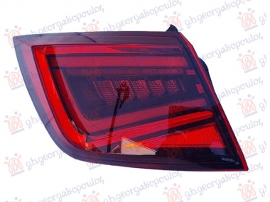 STOP LAMPA SPOLJASNJA LED (ST)