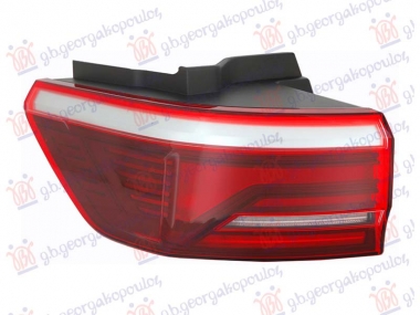 STOP LAMPA SPOLJASNJA LED (ZATAMNJENA) (DEPO)