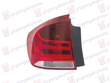 STOP LAMPA SPOLJASNJA (O)