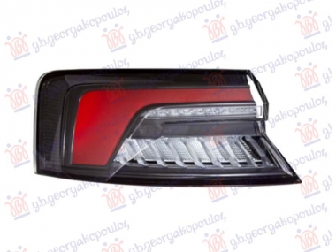 STOP LAMPA SPOLJASNJA ZATAMNJENA LED (PROVIDNI DYNAMIC) (ULO)