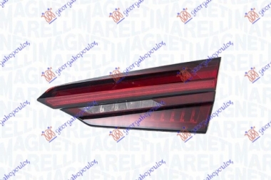 STOP LAMPA UNUTR. ZATAM. LED DYNAM (ULO)