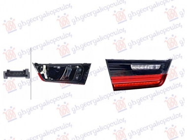 STOP LAMPA UNUTRASNJA CELA LED (ZATAMNJENA) (HELLA)