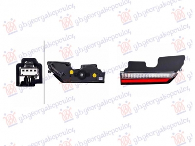 STOP LAMPA UNUTRASNJA LED (HELLA)