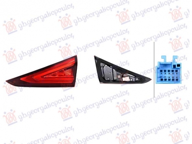 STOP LAMPA UNUTRASNJA LED (HELLA)