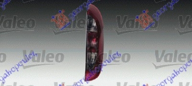 STOP LAMPA VALEO CRVENA