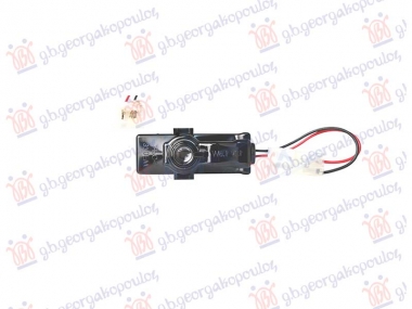 SVETLO RETROVIZORA LED