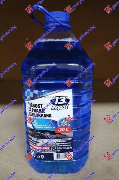 TECNOST ZA STAKLA (ZIMSKA) 5L