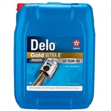  TEXACO DELO GOLD ULTRA E 15W-40  KANTA 20 L