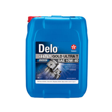 TEXACO DELO GOLD ULTRA T 10W-40  KANTA 20 L