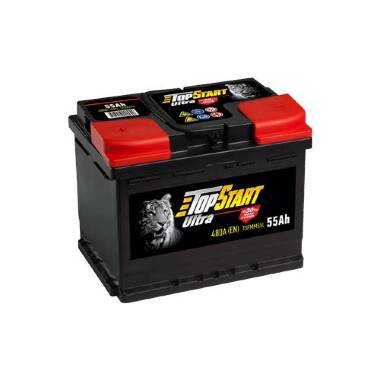 Akumulator TOP START FMM 55Ah D+