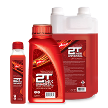Ulje 0,1L ADECO 2T MIX UNIVERZAL  0,1/1