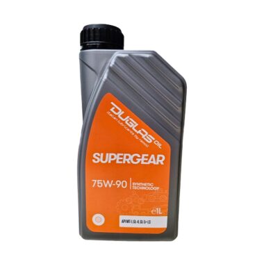 Ulje 1L DUGLAS SUPERGEAR 75W-90 GL4/GL5