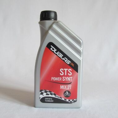 Ulje 1L STS POWER SYNT MIX 2T za motocikle