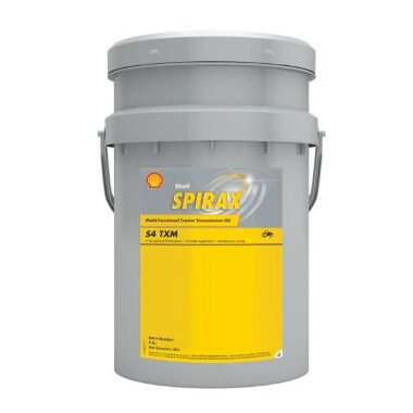 Ulje 20L SHELL SPIRAX S4 TXM - UTTO 10W-30