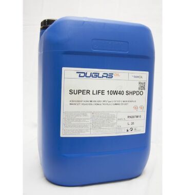 Ulje 20L SUPER LIFE LS 10W-30 SHPDO