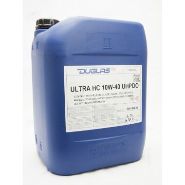 Ulje 20L ULTRA HC LS 10W-40 UHPDO
