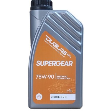 Ulje 5L SUPERGEAR 75W-90 GL4/GL5