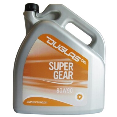 Ulje 5L SUPERGEAR 85W-140