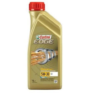 Ulje 1L CASTROL EDGE TITANIUM FST 5W-30 