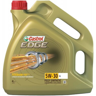 Ulje 4L CASTROL EDGE TITANIUM FST 5W-30 