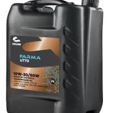 Ulje CYCLON  FARMA UTTO 10W-30/80W KANTA 10L